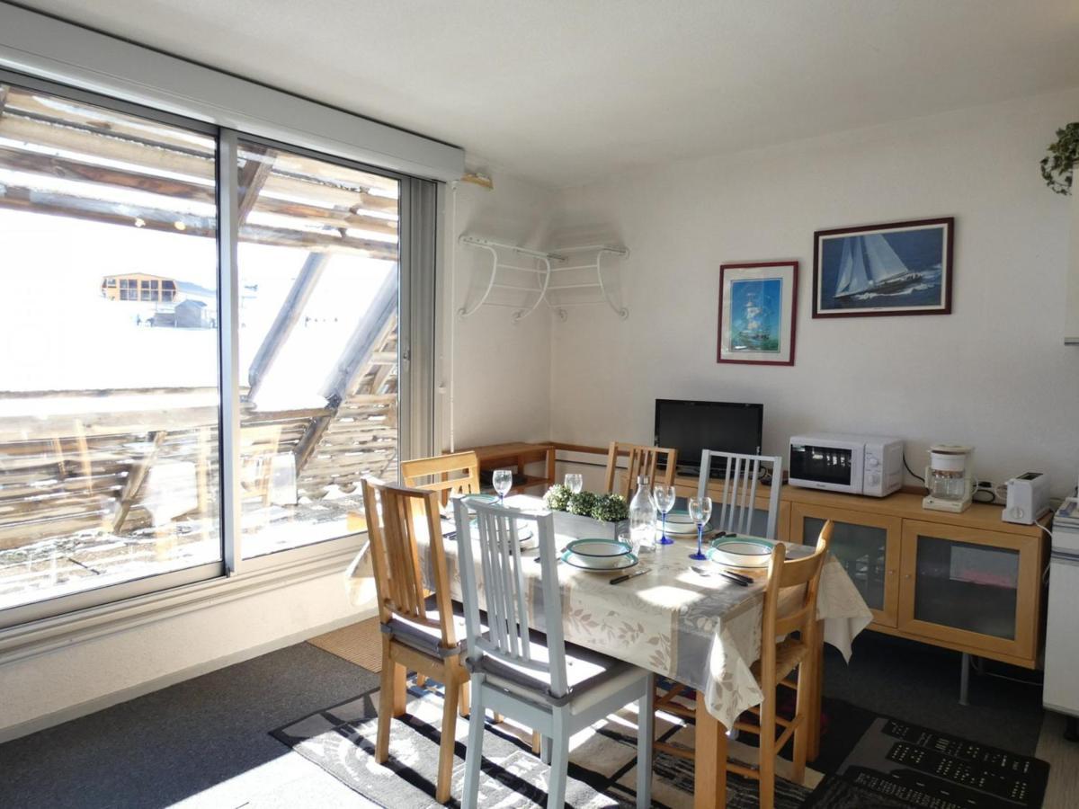 Studio Cabine 6 Pers. Avec Balcon, Expose Sud, Club Engaly II - Fr-1-457-241 Aragnouet Bagian luar foto