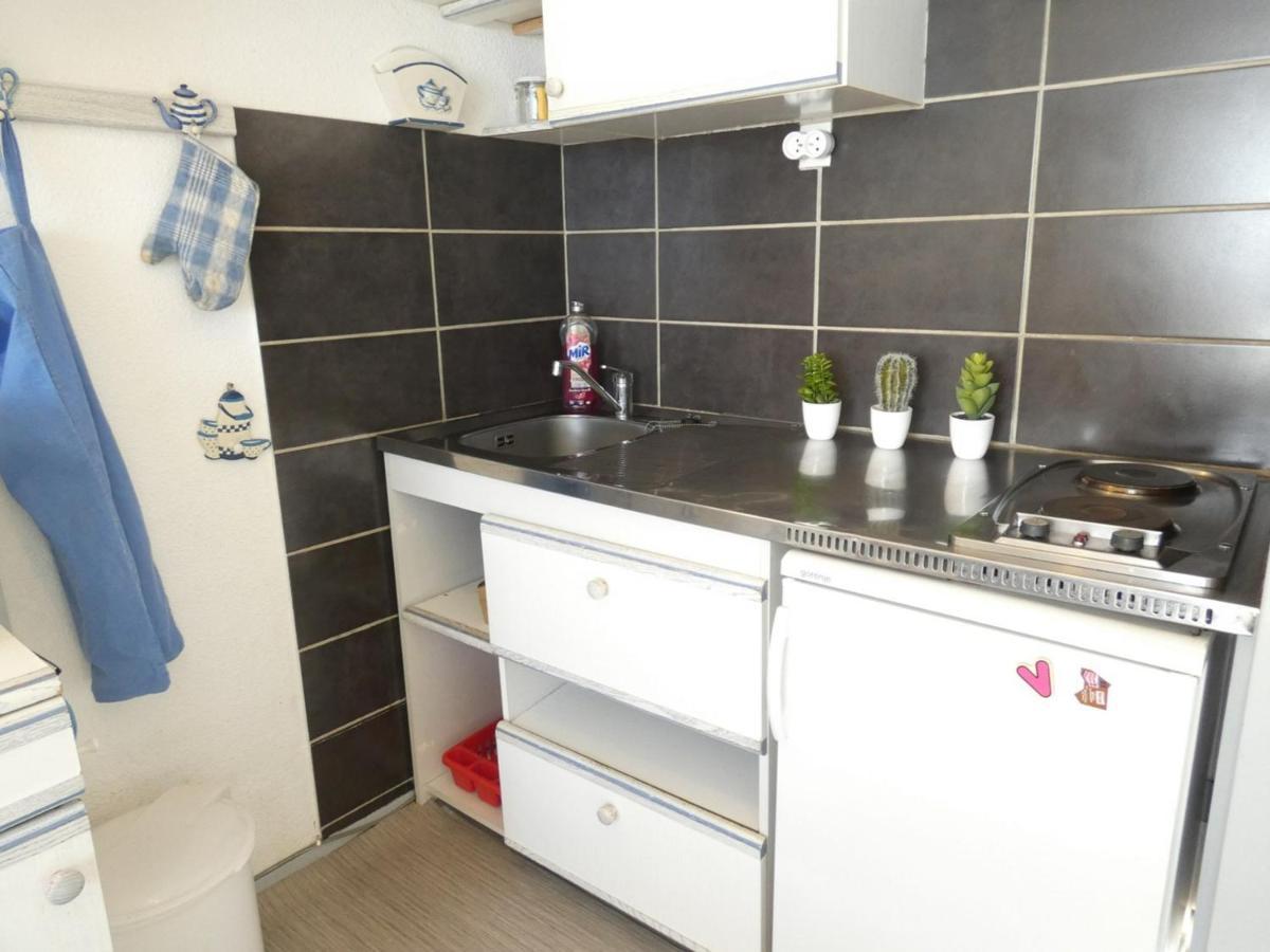 Studio Cabine 6 Pers. Avec Balcon, Expose Sud, Club Engaly II - Fr-1-457-241 Aragnouet Bagian luar foto