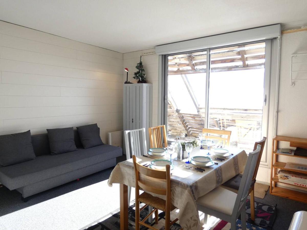 Studio Cabine 6 Pers. Avec Balcon, Expose Sud, Club Engaly II - Fr-1-457-241 Aragnouet Bagian luar foto