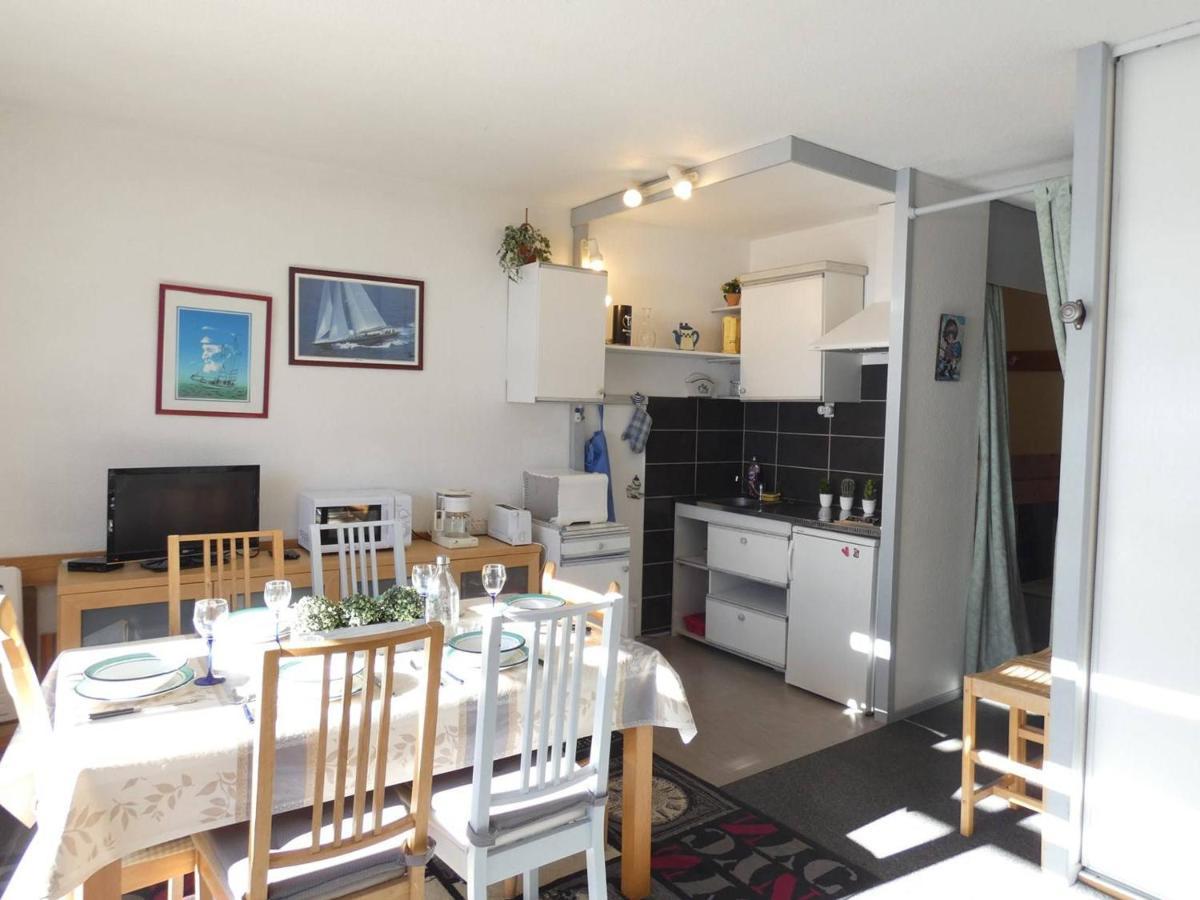 Studio Cabine 6 Pers. Avec Balcon, Expose Sud, Club Engaly II - Fr-1-457-241 Aragnouet Bagian luar foto